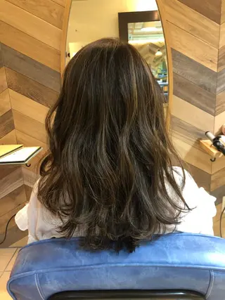 ロング effect所属・SATO YUKA🌟のヘアスタイル