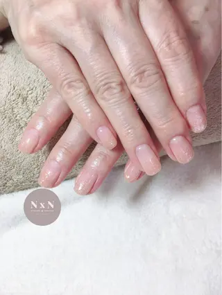 ネイル nail salon N×Nのネイルデザイン