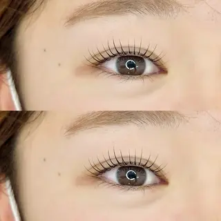 マツエク・マツパ eyelash&nail M所属・仙台・ᴇʏᴇʟᴀsʜ 〖ʜᴀʀᴜɴᴀ〗のマツエク・マツパデザイン