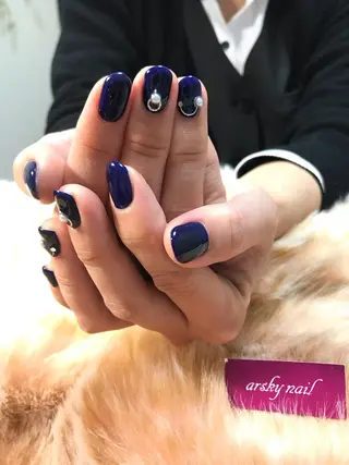 ネイル Mateo Nail Artのネイルデザイン