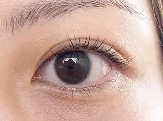 マツエク・マツパ 佐藤 詩織のマツエク・マツパデザイン