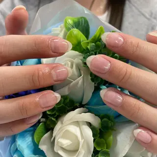 ネイル 奥園 良恵のネイルデザイン