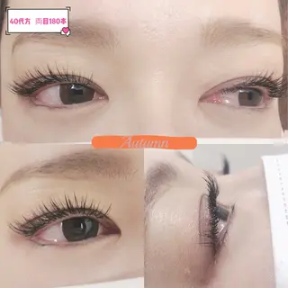 マツエク・マツパ Ayako Beautyのマツエク・マツパデザイン