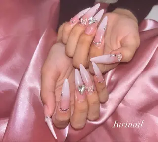 ネイル Riri Nailのネイルデザイン