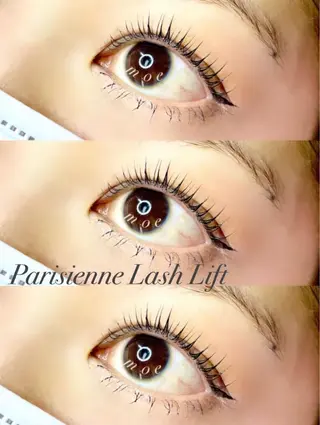 マツエク・マツパ 💙iL 佐藤萌💙のマツエク・マツパデザイン