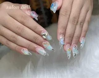 ネイル Totalsalon Bell 富田林店所属・totalsalon Bell山岸のネイルデザイン