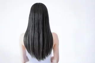 ロング 髪質改善 salon セキグチのヘアスタイル