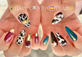 ネイル Nail Salon JANEのネイルデザイン