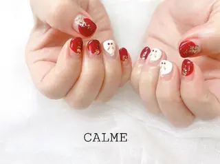 ネイル CALME ♡のネイルデザイン
