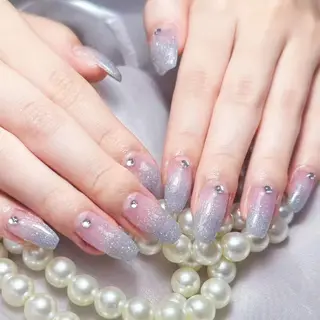 ネイル AYU_ Monster🎀のネイルデザイン