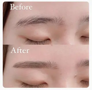 アイブロウ Biolus/天王寺 本店 🔸YUI🔸のマツエク・マツパデザイン