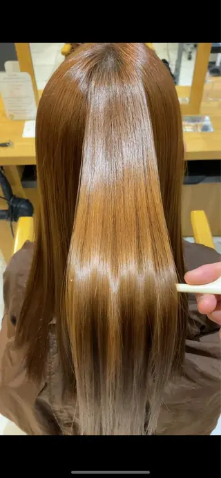 ロング Seaツイスト/ ユウガのヘアスタイル