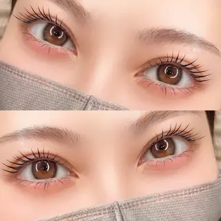 マツエク・マツパ HIROMI W 【放出店】アイリストのマツエク・マツパデザイン