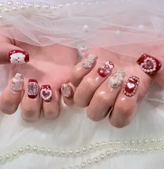 ネイル Sweet わたなべのネイルデザイン