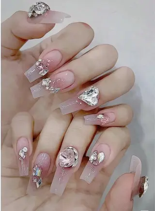 ネイル Anju Nailのネイルデザイン