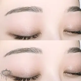 アイブロウ Shiima ꪔ̤̮のマツエク・マツパデザイン