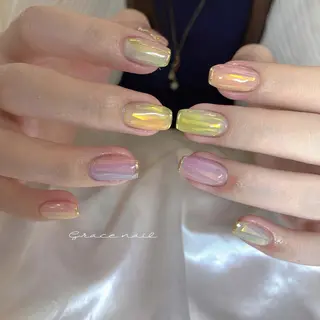ネイル ☆*。Grace Nail。*☆のネイルデザイン