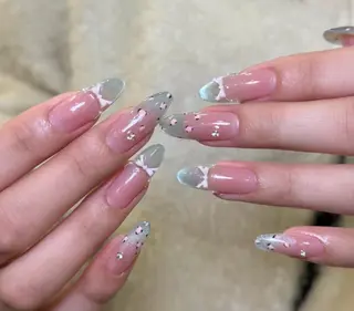 ネイル エ リのネイルデザイン