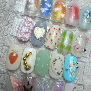 ネイル offNails Ogura.kのネイルデザイン