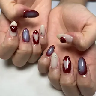 ネイル 🌷 MIO🌷のネイルデザイン