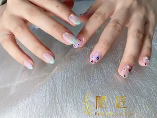 ネイル 閨匠 上野店のネイルデザイン