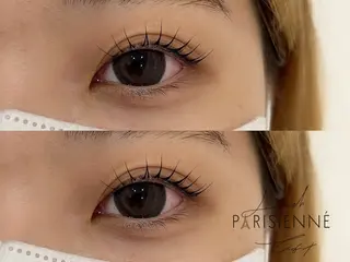 マツエク・マツパ MAQUM𖤐 Satsumiのマツエク・マツパデザイン