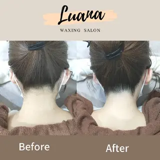 Luana waxing salon所属・Luana wax 🐚根本のエステ・リラクイメージ
