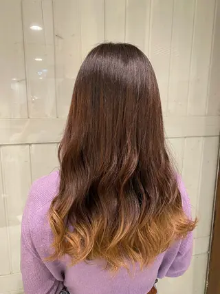 神塚 詩央里のヘアスタイル