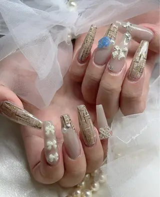 ネイル YOLO NAILのネイルデザイン