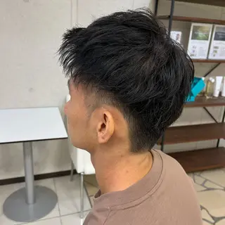 メンズ モデル募集中🌟 ふくむらのヘアスタイル