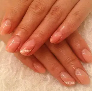 ネイル Salon de gypsophileのネイルデザイン