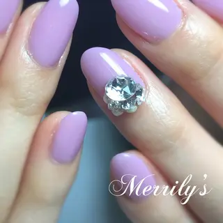 ネイル Merrily's所属・Merrily's Hagi Minaのネイルデザイン