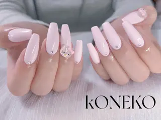 ネイル コネコ ネイルサロンのネイルデザイン