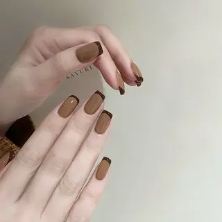 ネイル ENsalon Takareiのネイルデザイン