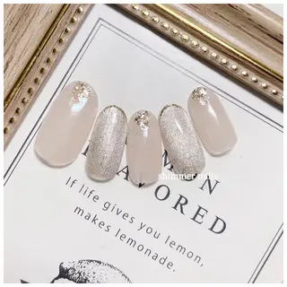 ネイル shimmer nailsのネイルデザイン