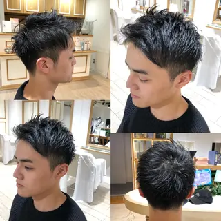 メンズ SEIRA♡レイヤー /ショート得意のヘアスタイル