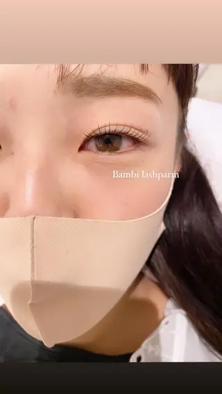 マツエク・マツパ SALON VILLAGE Jingumae 2nd.店所属・eyelist. AIのマツエク・マツパデザイン