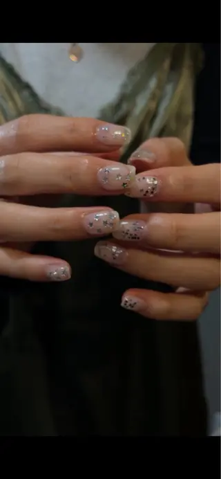 ネイル Miu 川越東口ネイルサロンのネイルデザイン