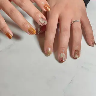 ネイル amulet TOMOMIのネイルデザイン