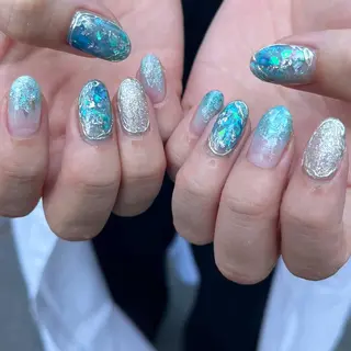 ネイル Nail Salon Kのネイルデザイン