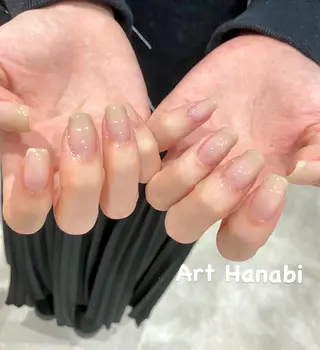 ネイル Art Hanabi所属・Art Hanabi ミリのネイルデザイン