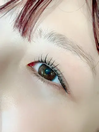 マツエク・マツパ STELLA所属・江里口 はるかのマツエク・マツパデザイン