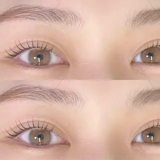 マツエク・マツパ alice tokyo今井★のマツエク・マツパデザイン