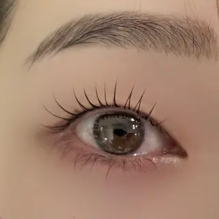 マツエク・マツパ ☁️ AZU🦊の眉毛・アイブロウイメージ