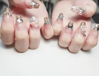 ネイル One nailのネイルデザイン