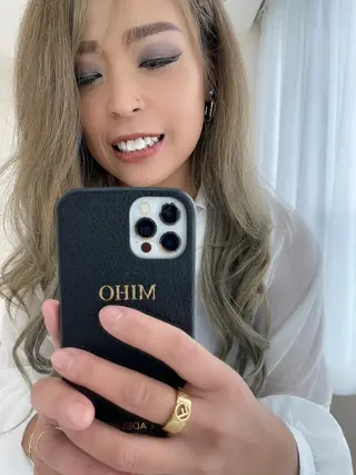 ヘアアレンジ ネイル マツエク・マツパ メンズ カラー パーマ セミロング キッズ アイブロウ ライトビューティー 銀座店のエステ・リラクイメージ