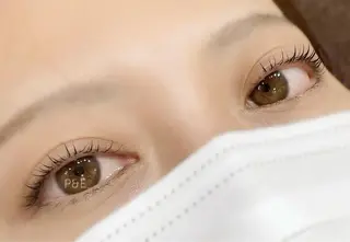 マツエク・マツパ P&Eまつげ専門 ★駅前店のマツエク・マツパデザイン