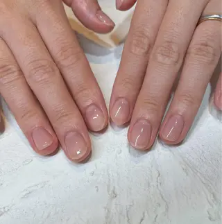 ネイル 内田 里穂のネイルデザイン