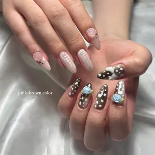 ネイル AMERI所属・AMERI NAILのネイルデザイン