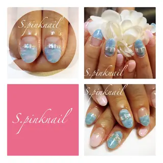 ネイル Sincerely ☺︎のネイルデザイン